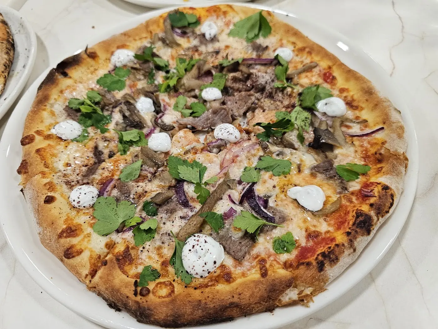 PİZZA LA MİA fotoğraf 3