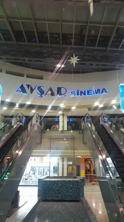 Avşar Sinema / Denizli Teras Park