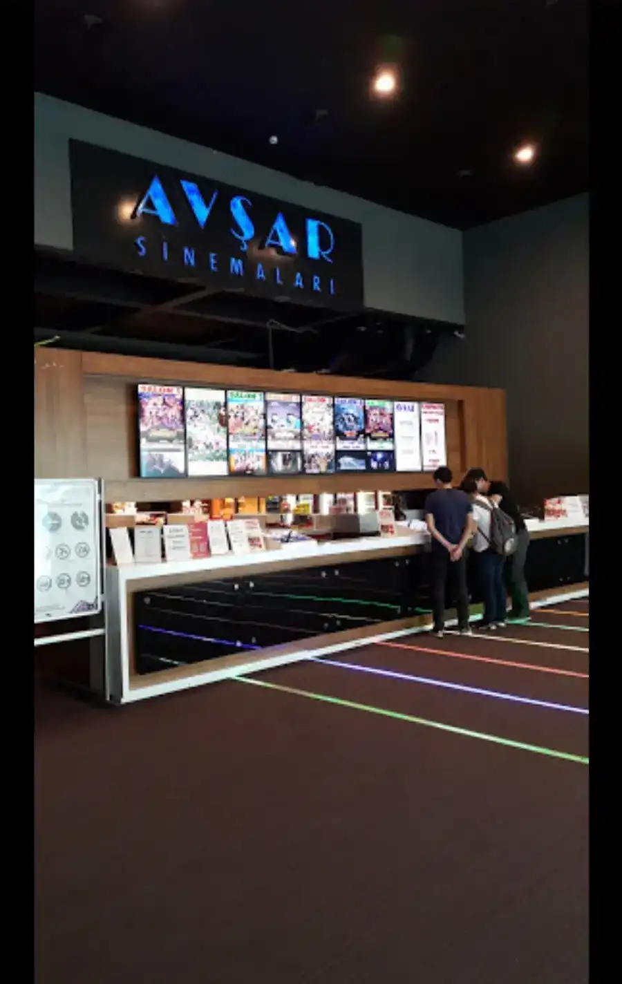 Avşar Sinema / Denizli Teras Park fotoğraf 3