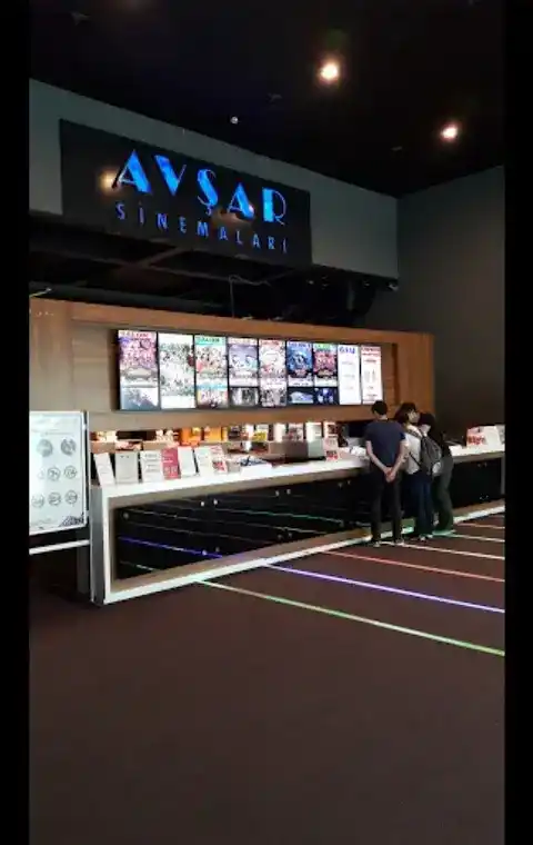 Avşar Sinema / Denizli Teras Park fotoğraf 3