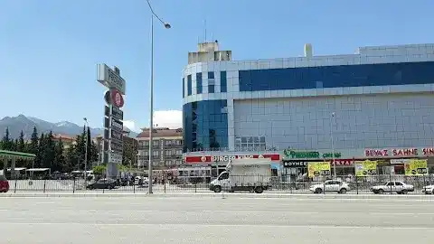 Beyaz Sahne