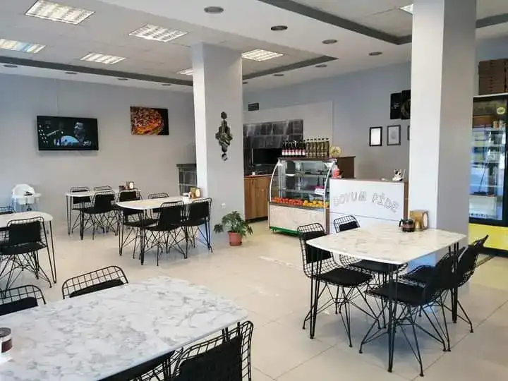 Doyum Pide ve Lokanta Salonu