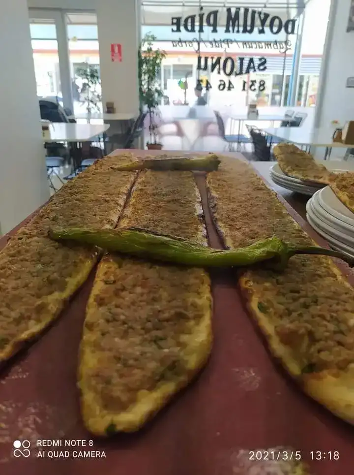 Doyum Pide ve Lokanta Salonu fotoğraf 2