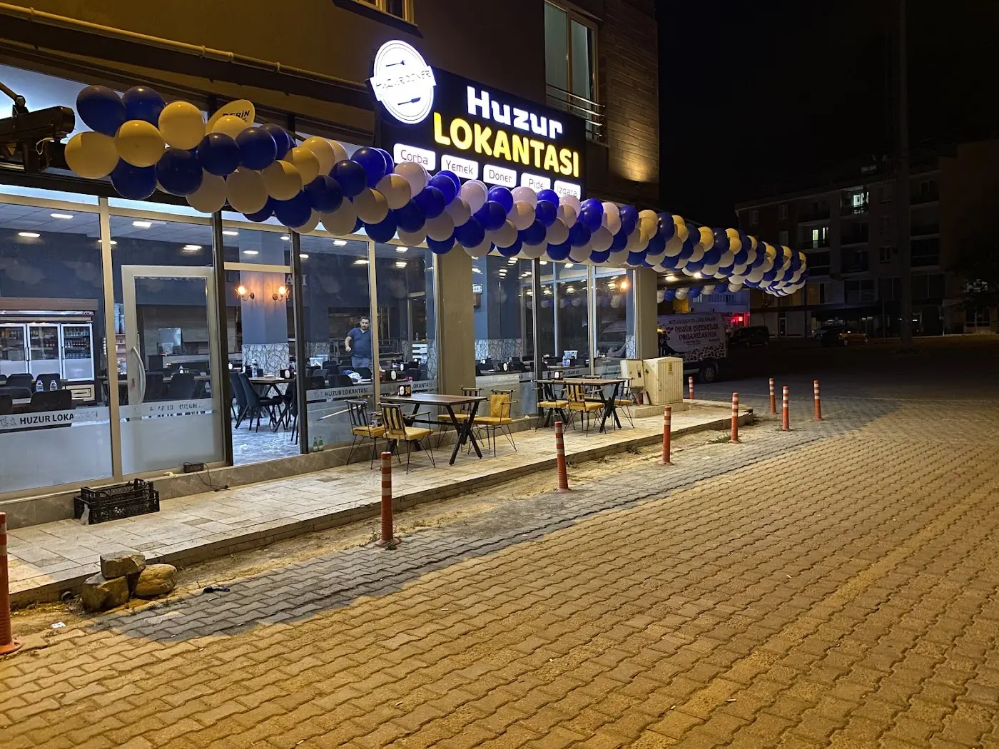 Huzur Lokantası
