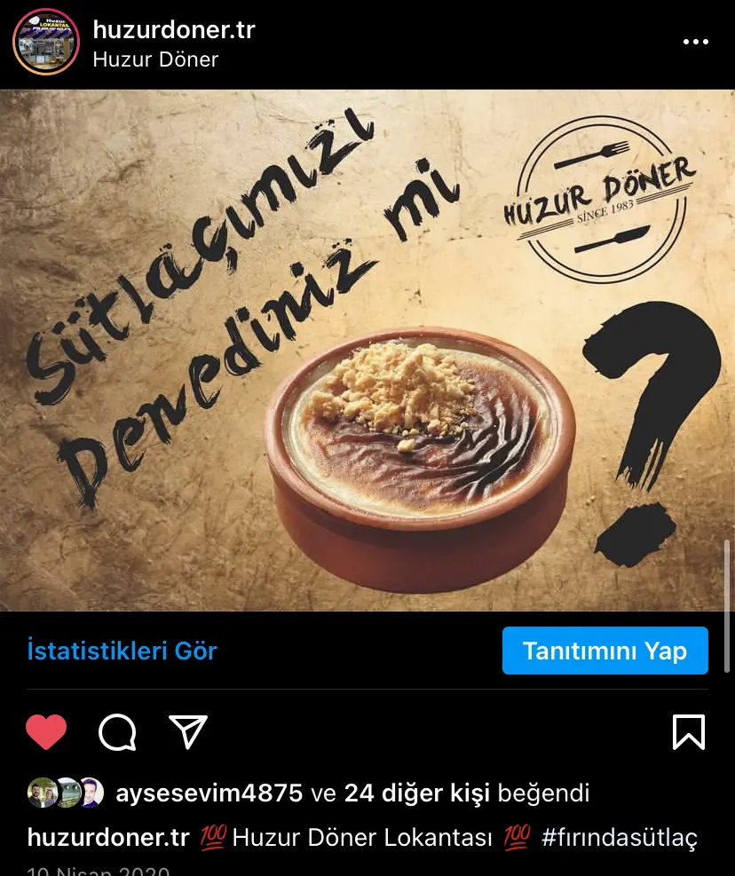 Huzur Lokantası fotoğraf 3