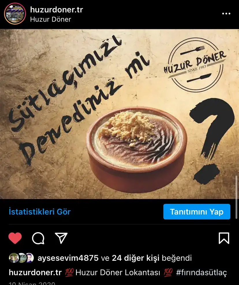 Huzur Lokantası fotoğraf 3