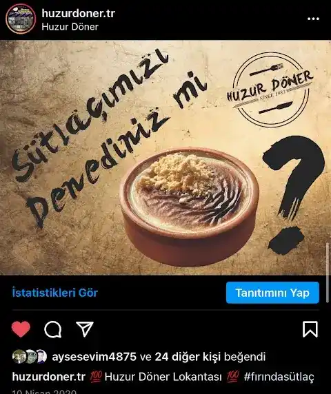 Huzur Lokantası fotoğraf 3