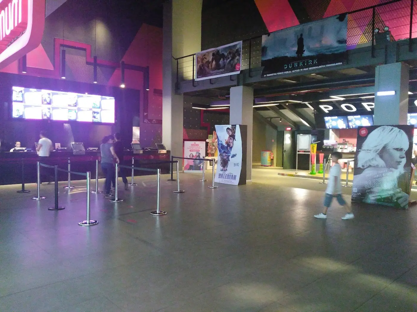 Paribu Cineverse Forum Çamlık fotoğraf 2