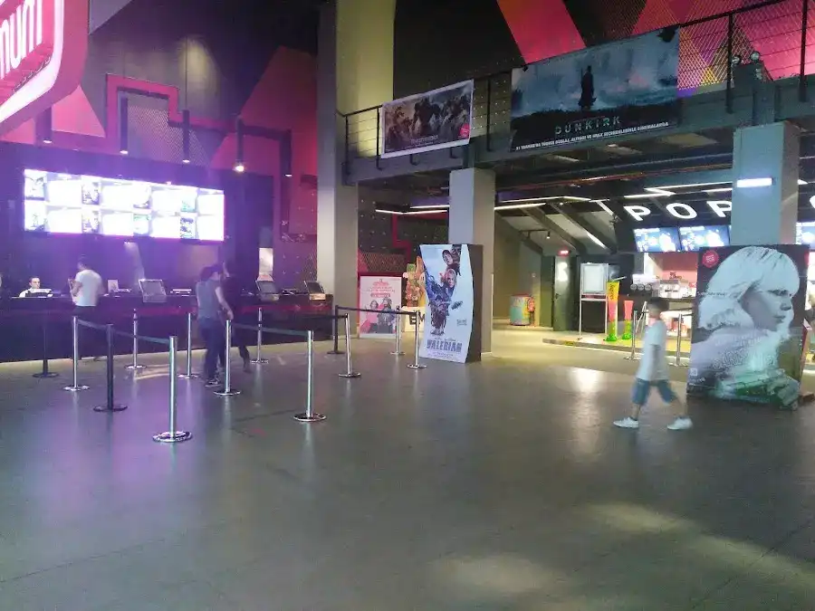 Paribu Cineverse Forum Çamlık fotoğraf 2