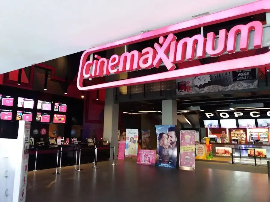 Paribu Cineverse Forum Çamlık fotoğraf 3