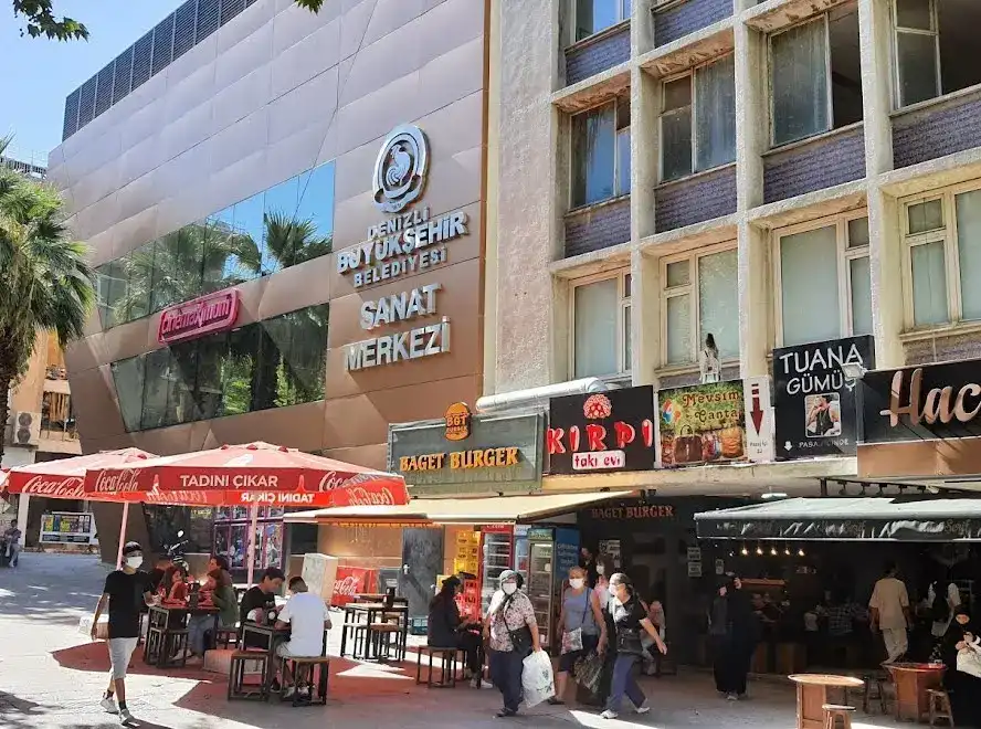 Paribucineverse Denizli Sanat Merkezi fotoğraf 3