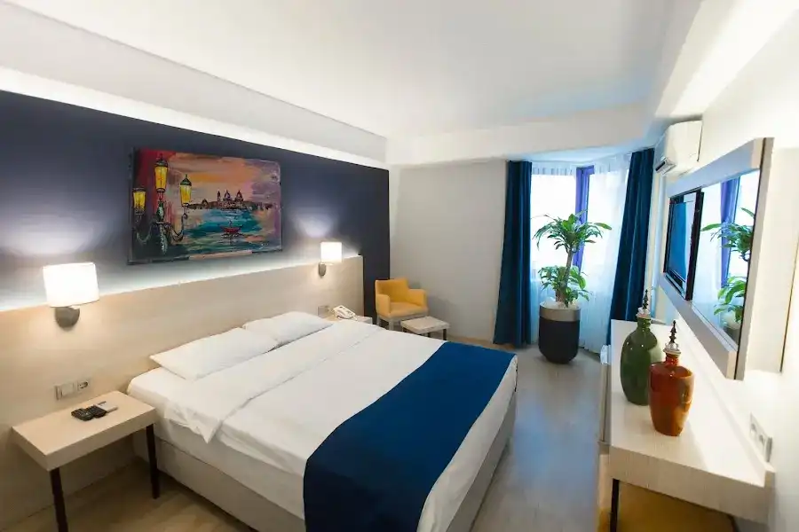 Pişkin Otel fotoğraf 2