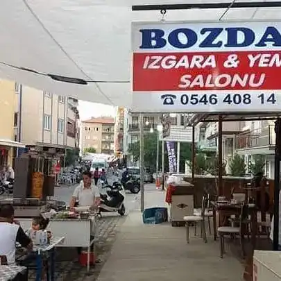 Bozdag Izgara Yemek Salonu