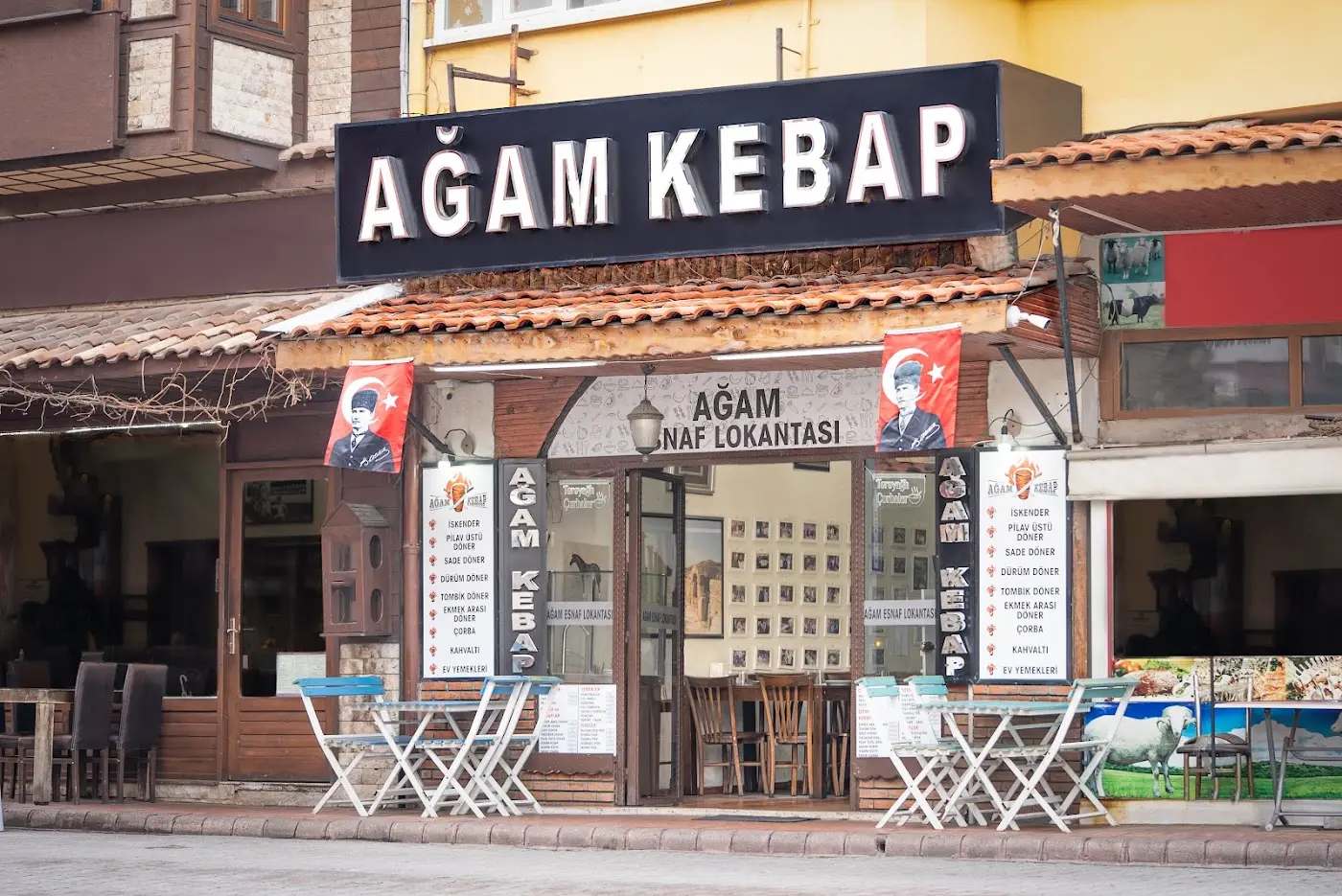 Buldan Ağam Kebap
