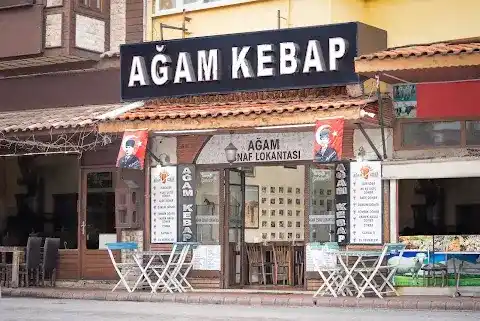 Buldan Ağam Kebap