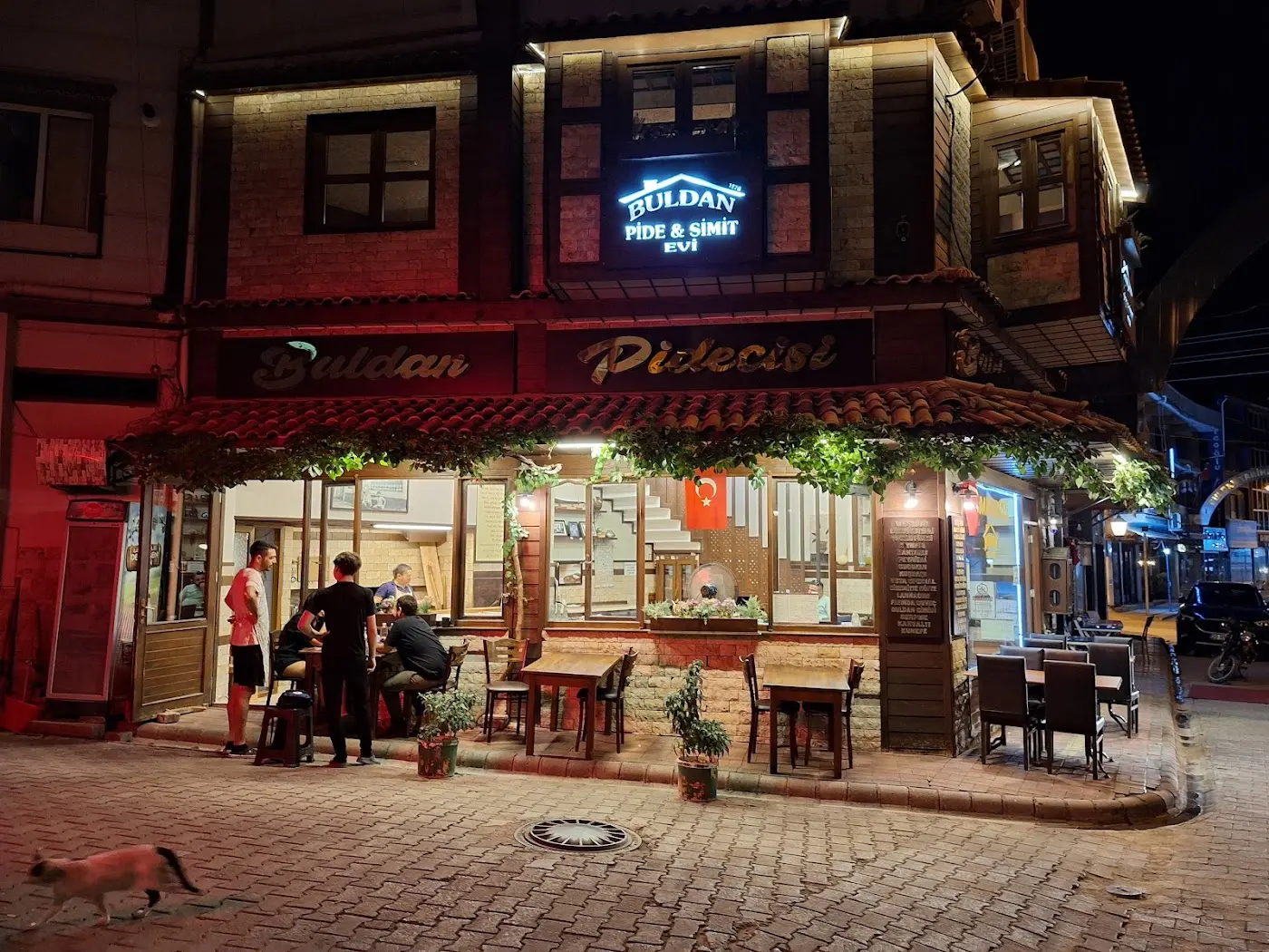 Buldan Pide & Simit Evi fotoğraf 3