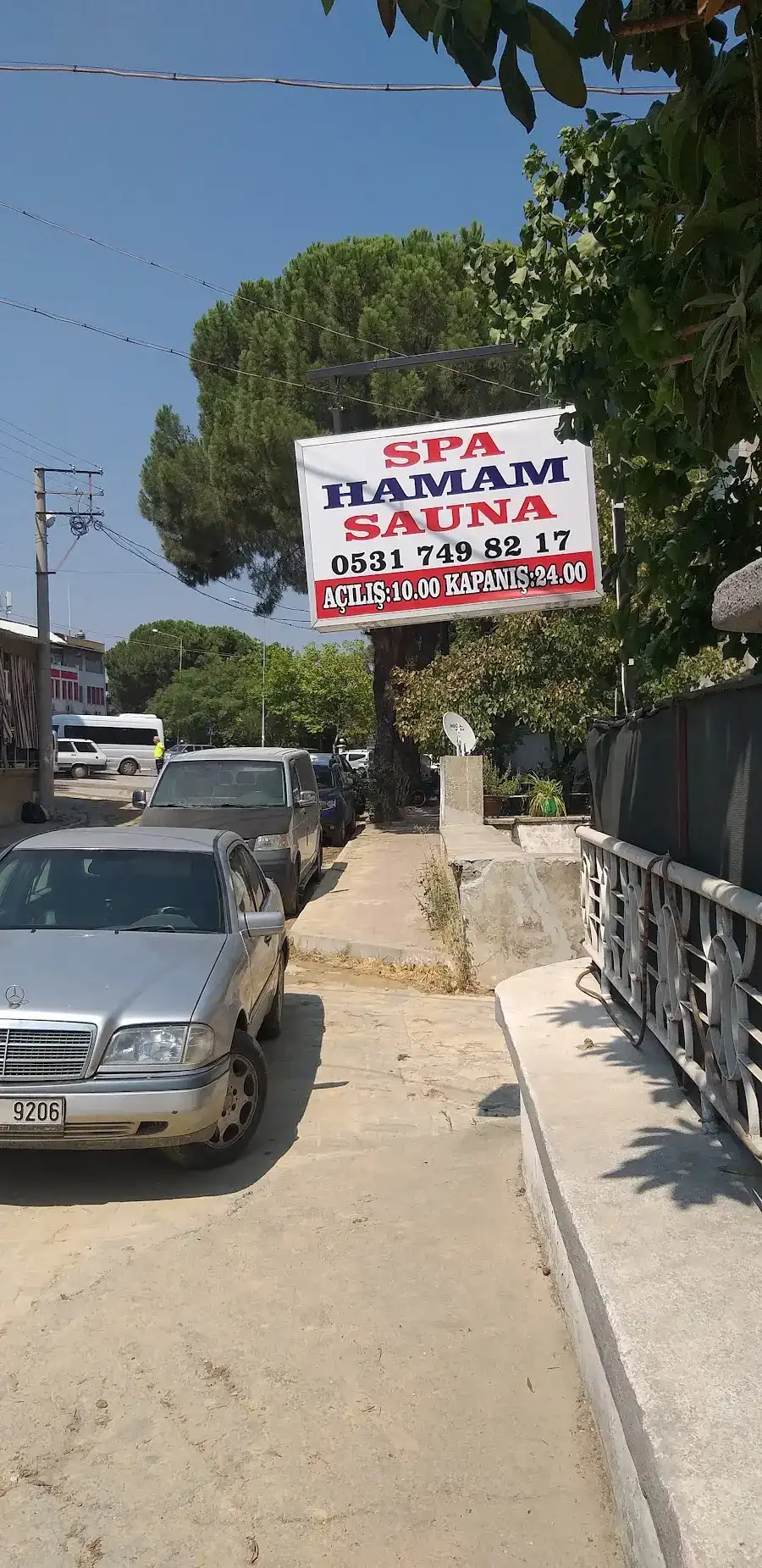 Buldan şehir hamamı