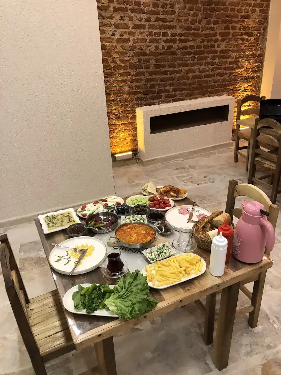 Çıkrık kahvaltı evi_tekstil fotoğraf 2