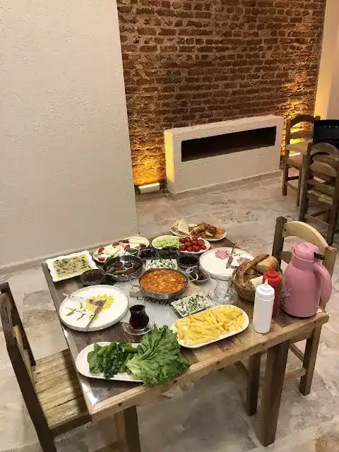 Çıkrık kahvaltı evi_tekstil fotoğraf 2