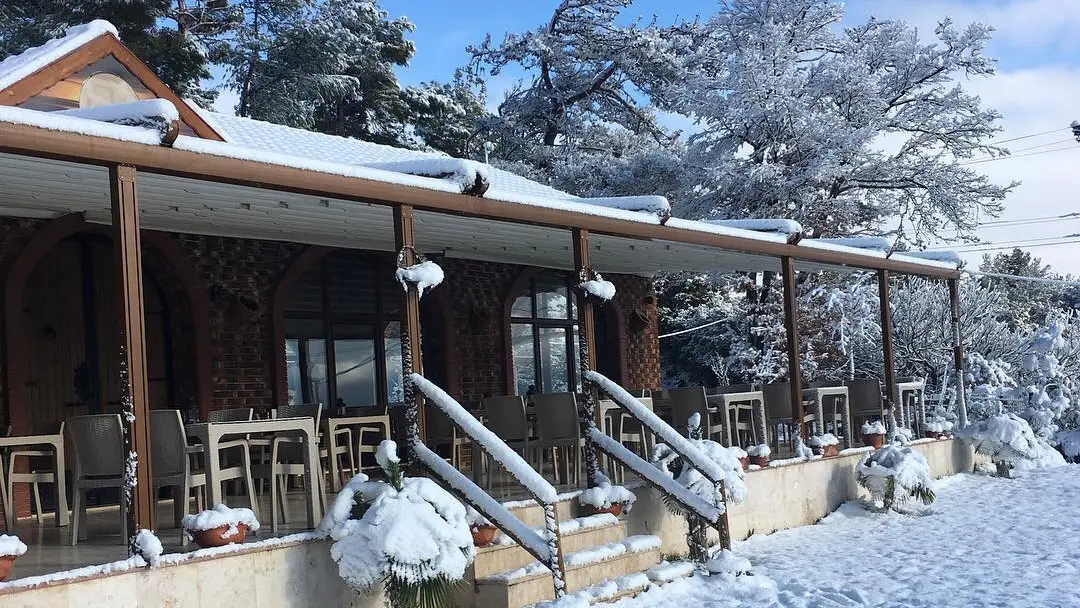 Dolunay Restaurant & Kır Düğün Bahçesi