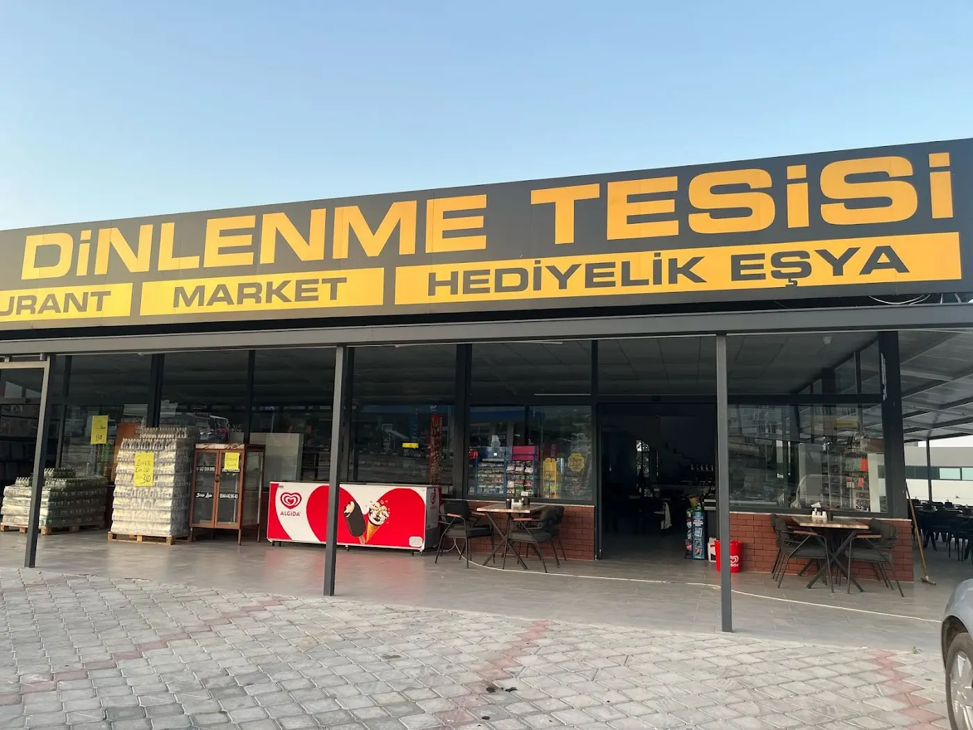 EFE DİNLENME TESİSLERİ