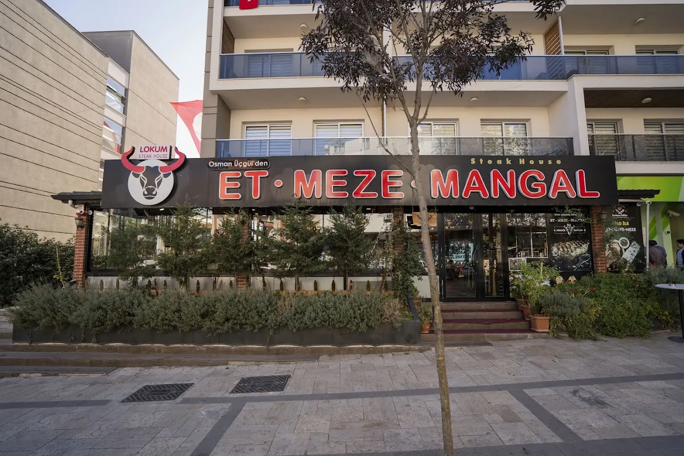 Lokum Steak House | Denizli Et - Meze - Mangal