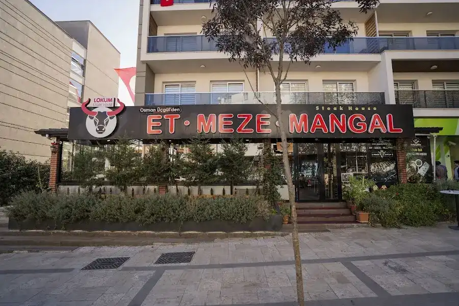 Lokum Steak House | Denizli Et - Meze - Mangal