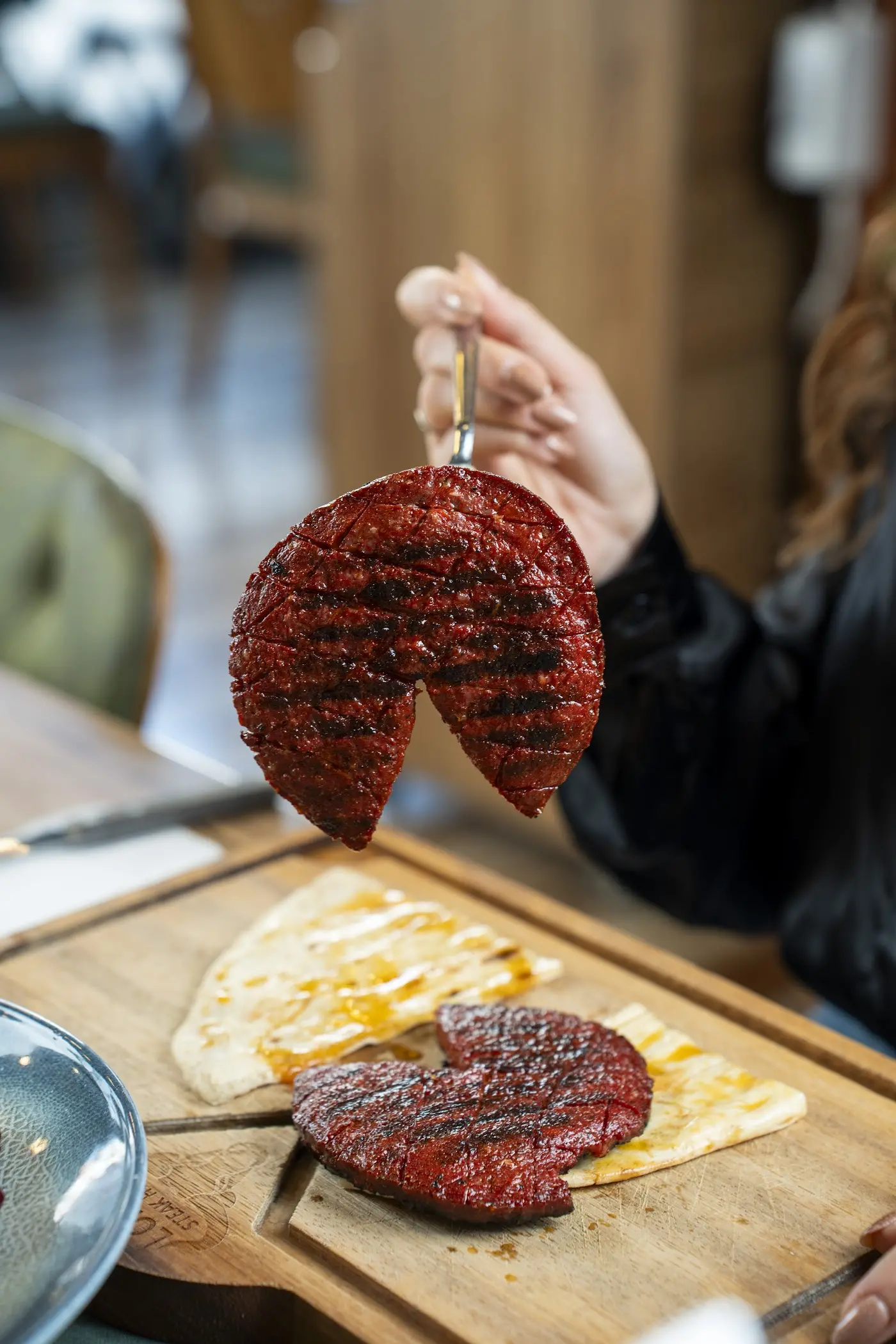 Lokum Steak House | Denizli Et - Meze - Mangal fotoğraf 2
