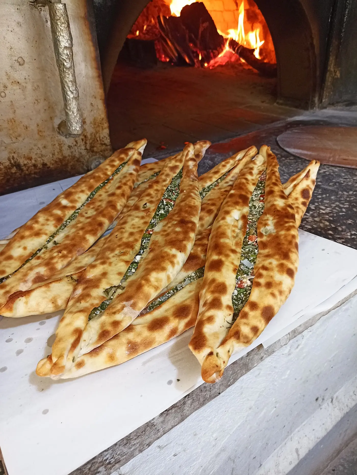 ÜNLÜ PİDE VE LAHMACUN SALONU fotoğraf 2
