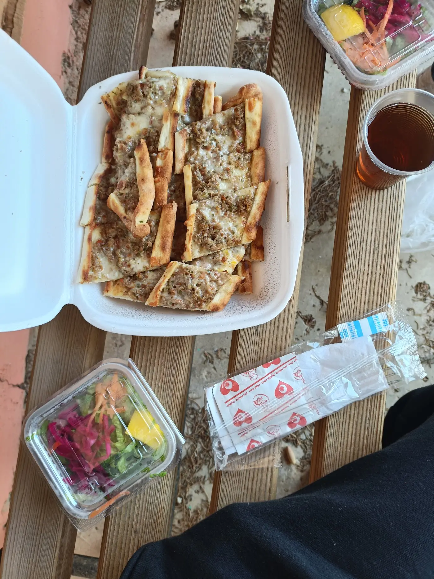 Birtat pide ve lahmacun salonu fotoğraf 3