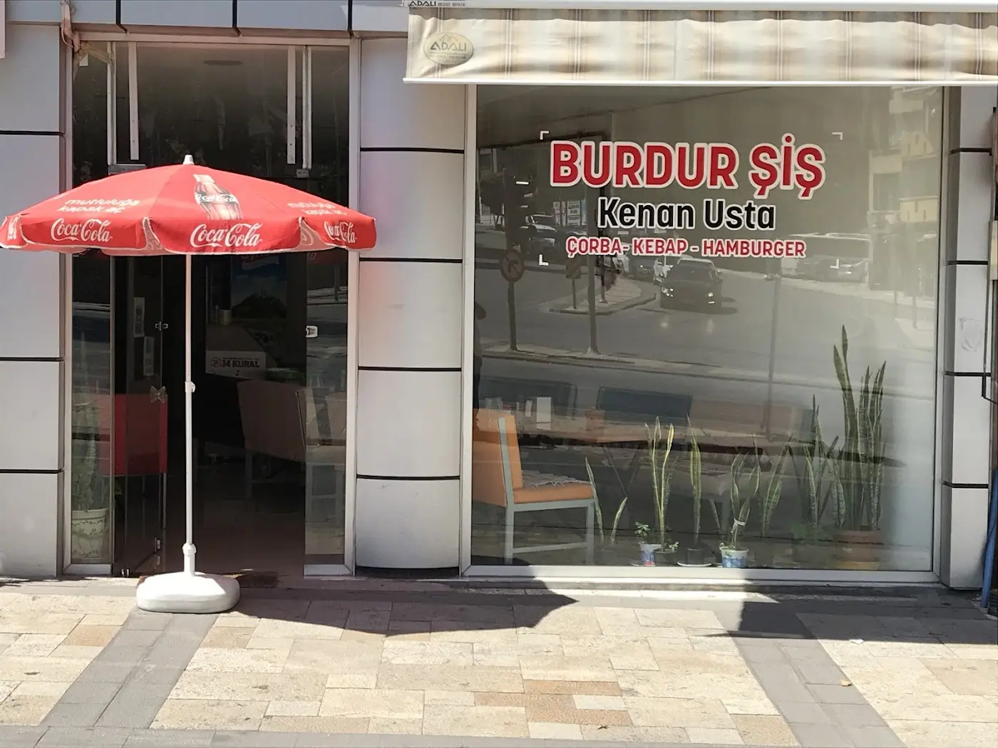 Burdur ŞİŞ Kenan USTA