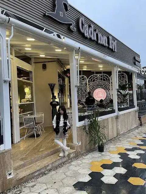 Cadı'nın Evi Çamlık