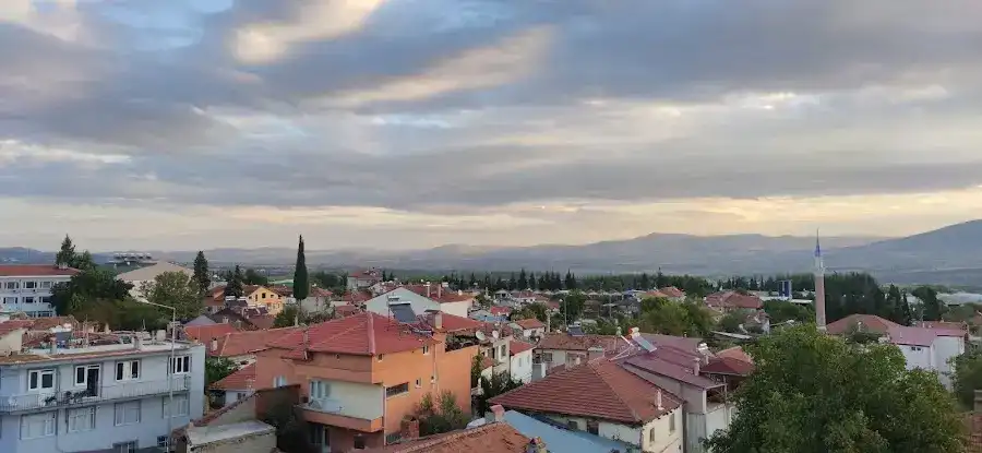 Çal Belediyesi Oteli