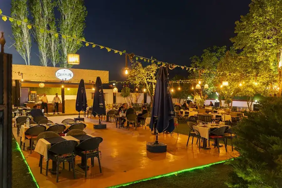 Chaplin Restaurant Denizli fotoğraf 3