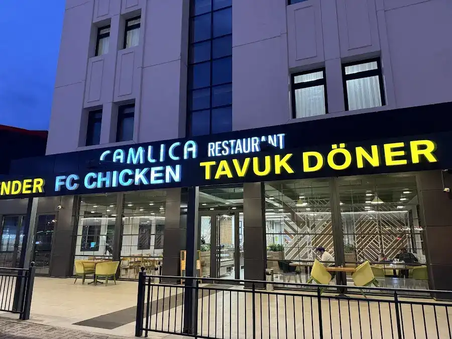 Denizli Çamlıca Restaurant