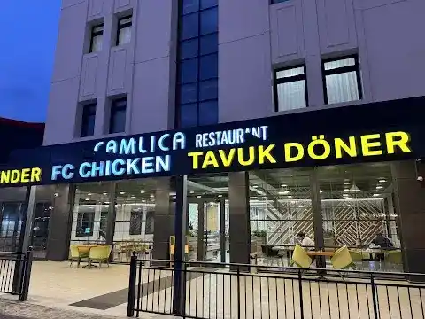 Denizli Çamlıca Restaurant