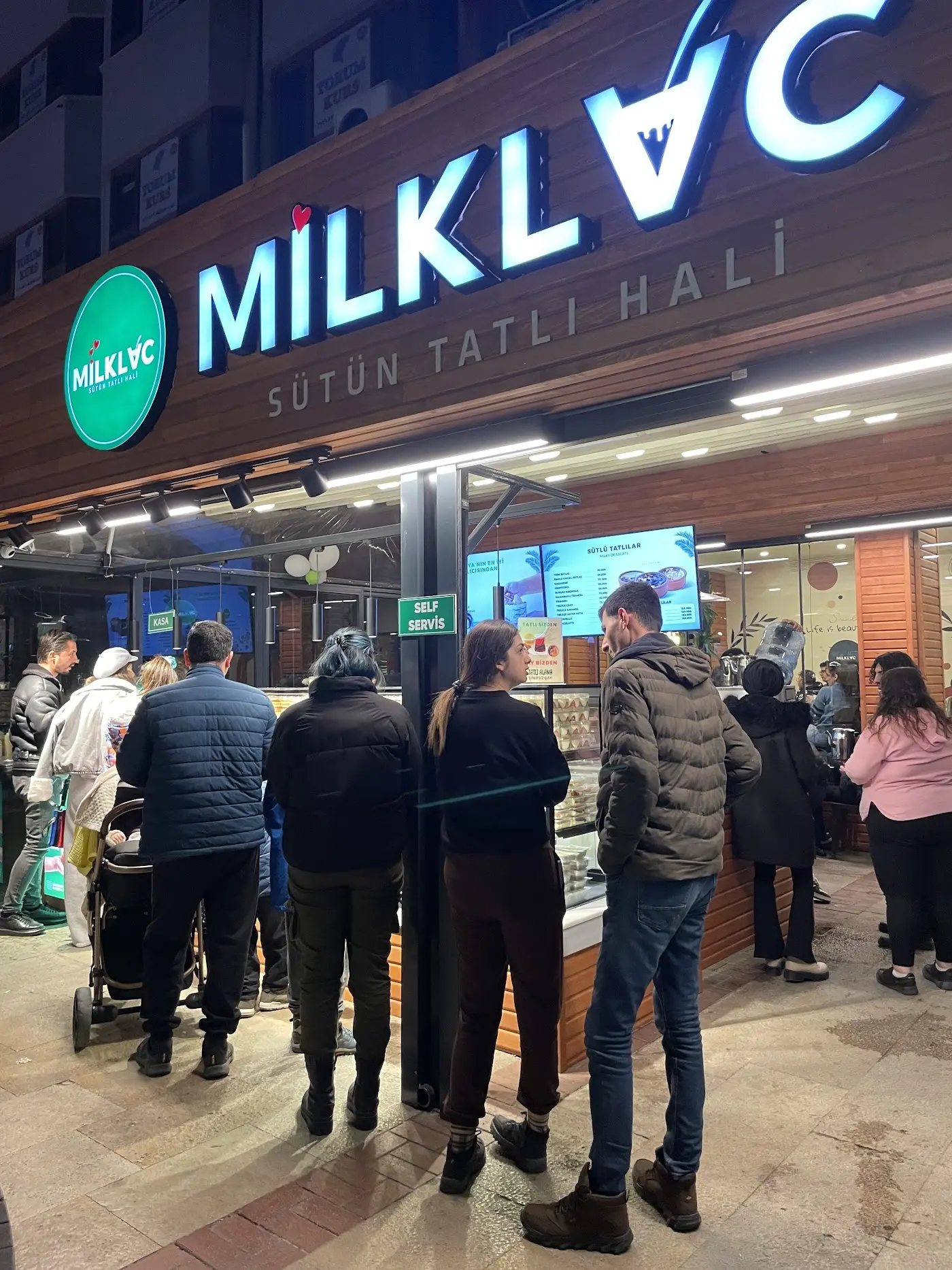Milklaç - Denizli Çınar