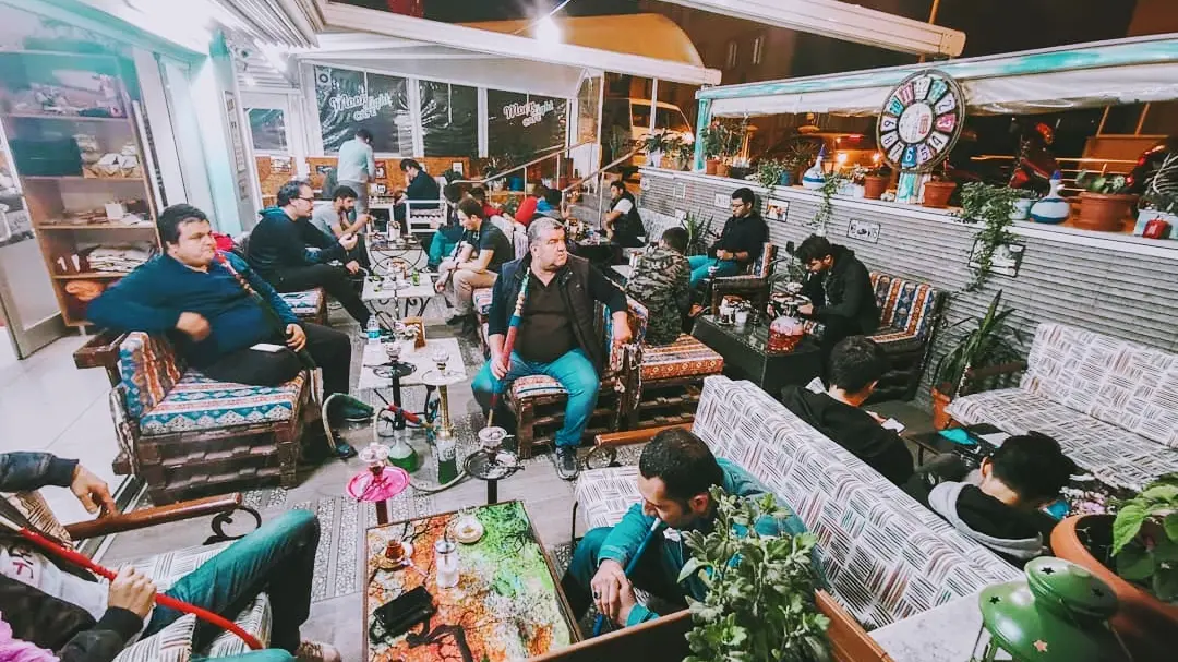 Moonlight Nargile Cafe fotoğraf 3