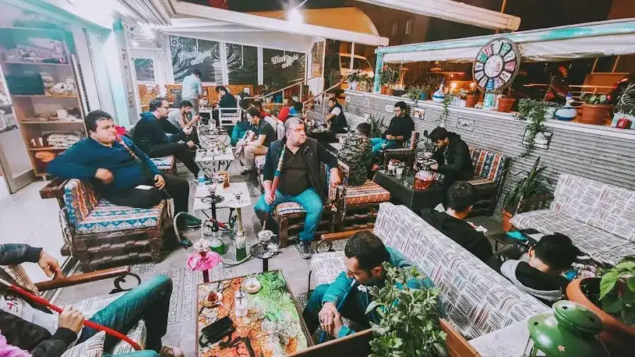 Moonlight Nargile Cafe fotoğraf 3