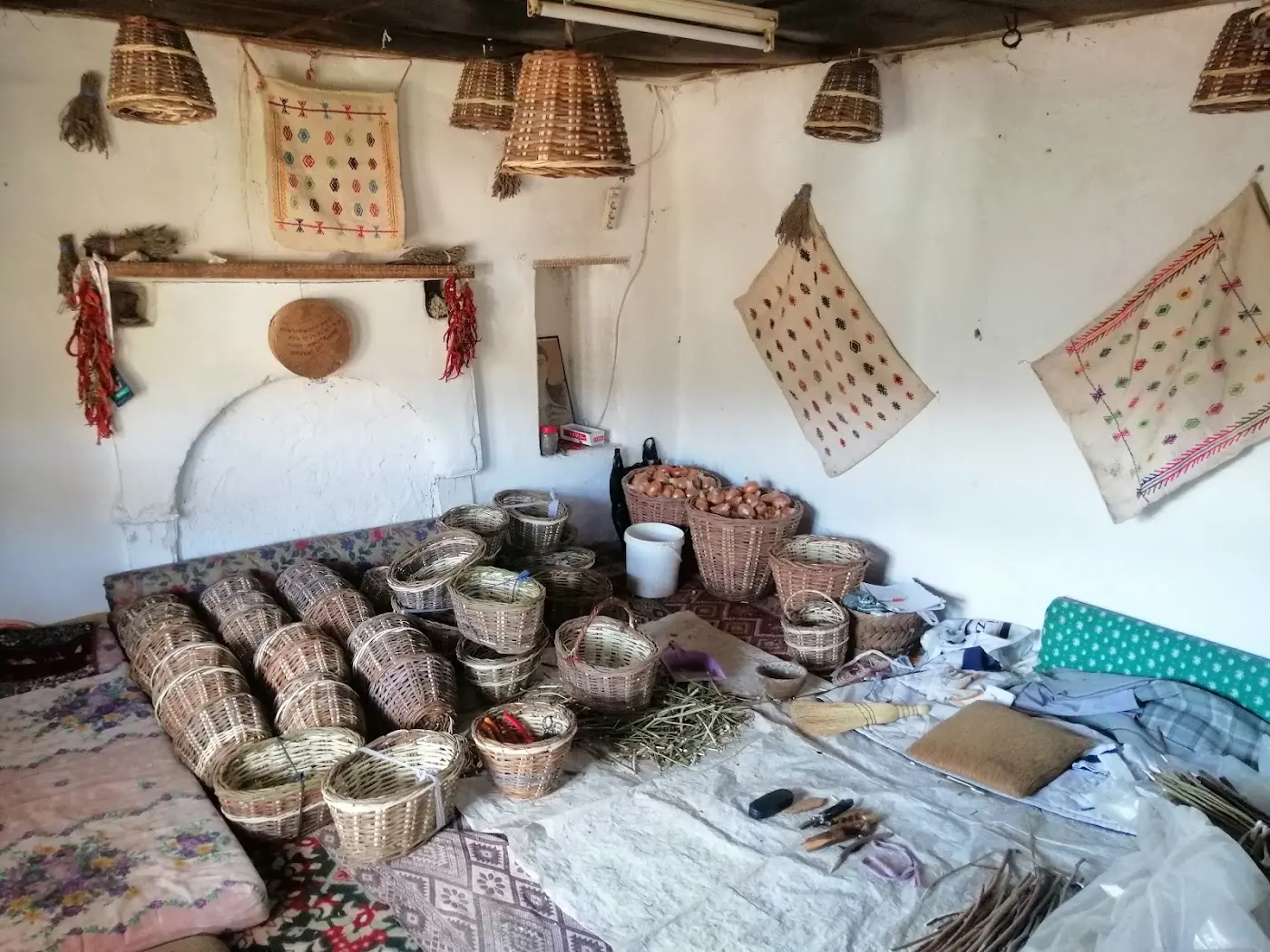 Taş Evi