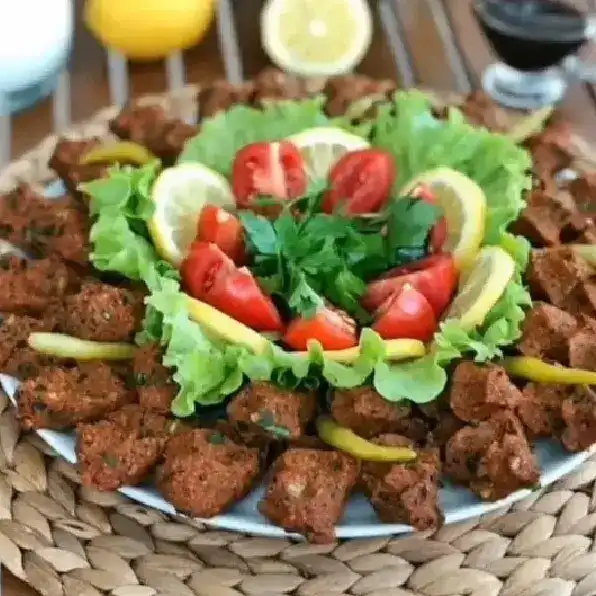 Çameli Battalbey Çiğ köfte fotoğraf 2