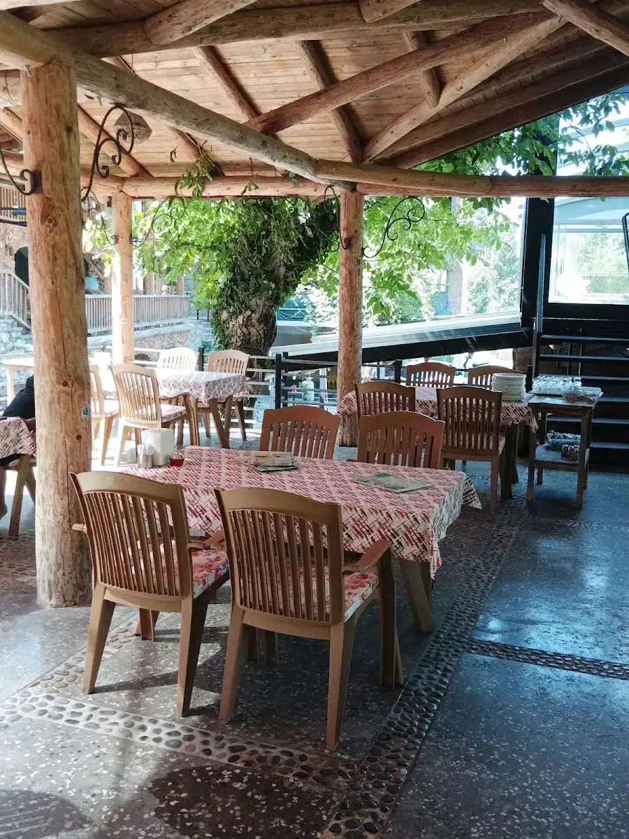 Çameli Şelale Restaurant