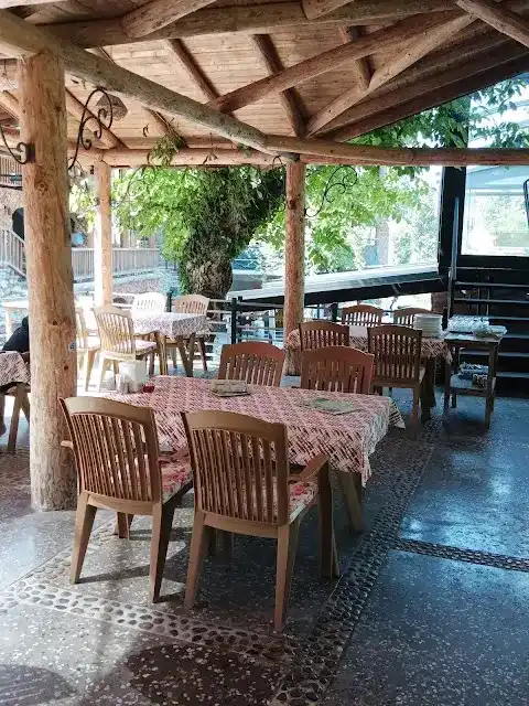 Çameli Şelale Restaurant