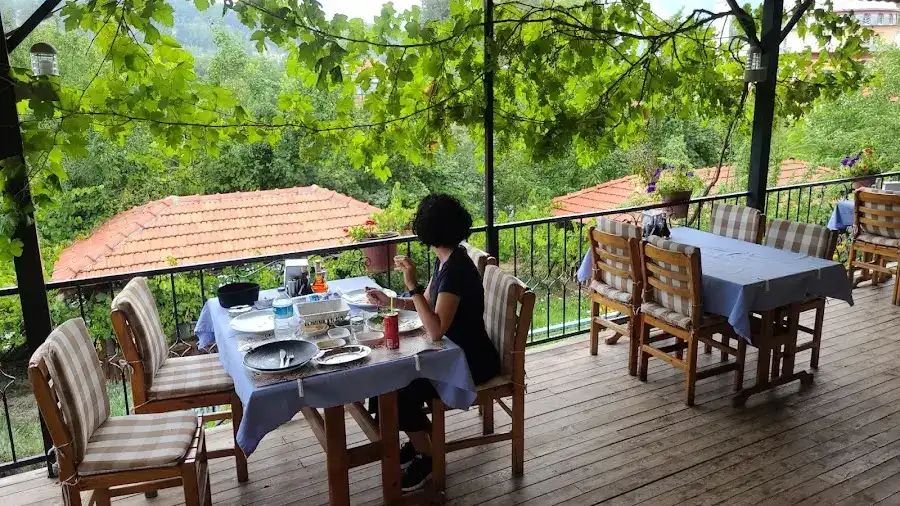 Doğa restaurant kirazliyayla