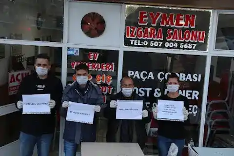 Eymen Izgara Salonu