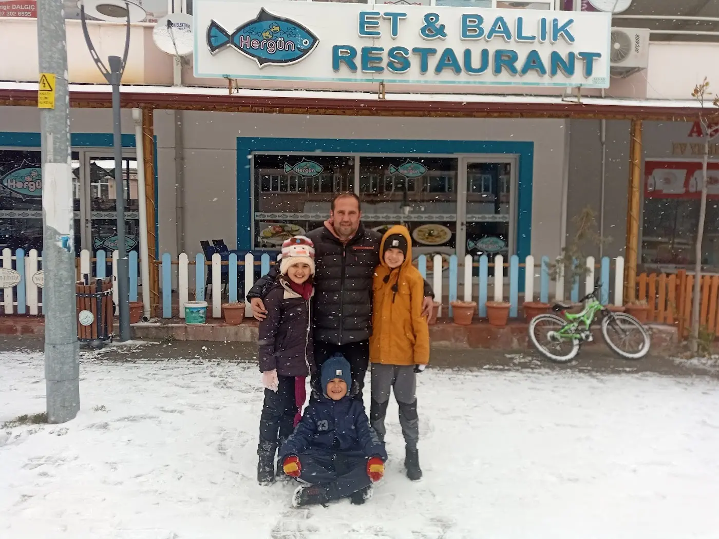 Hergun Et ve Balık Restorant