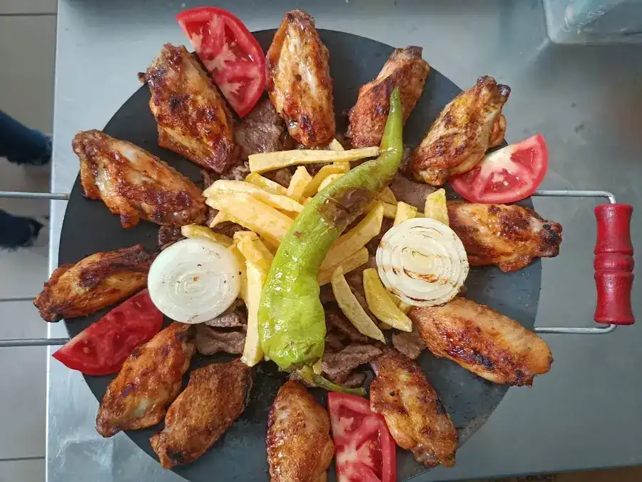 Hergun Et ve Balık Restorant fotoğraf 2