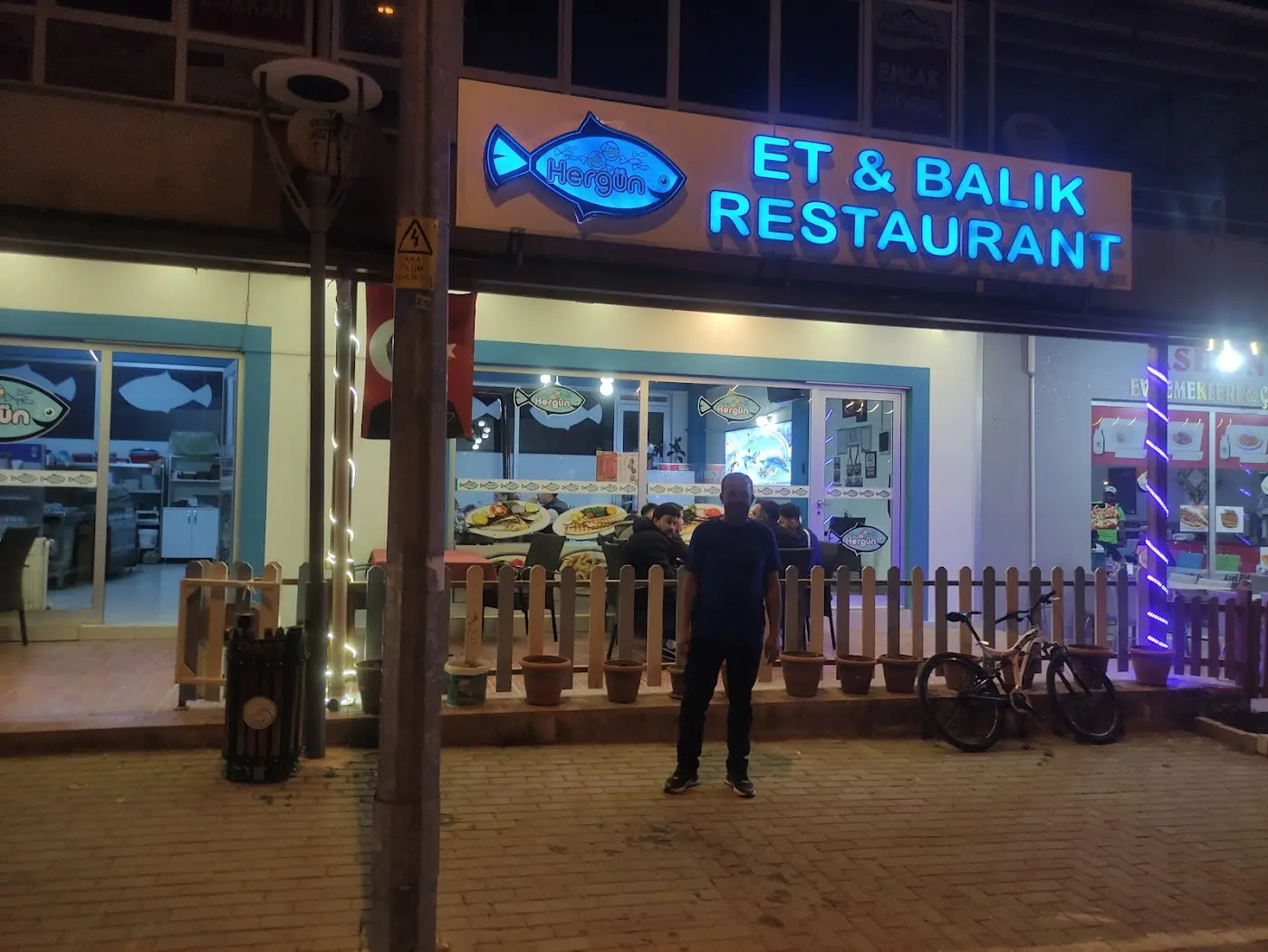 Hergun Et ve Balık Restorant fotoğraf 3