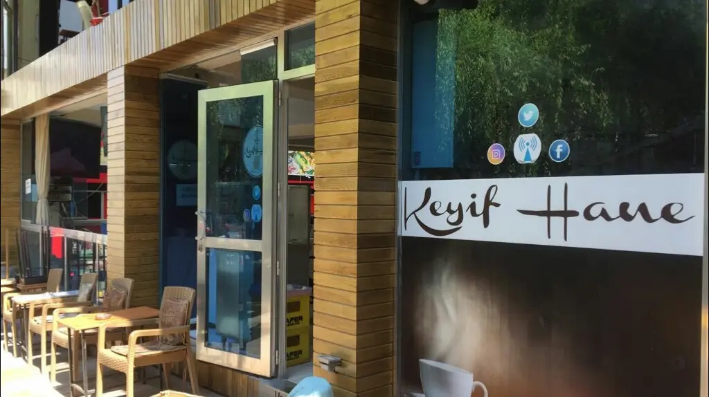 KEYİFHANE NARGİLE & KAFE