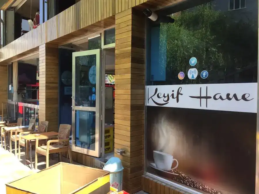 KEYİFHANE NARGİLE & KAFE fotoğraf 3